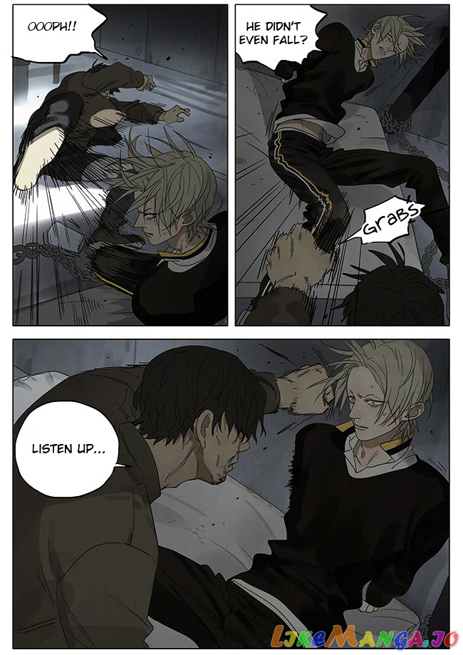 19 Days chapter 194 image 8